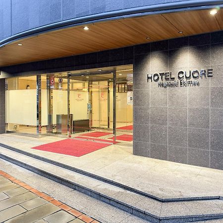 Hotel Cuore Nagasaki Ekimae Dış mekan fotoğraf