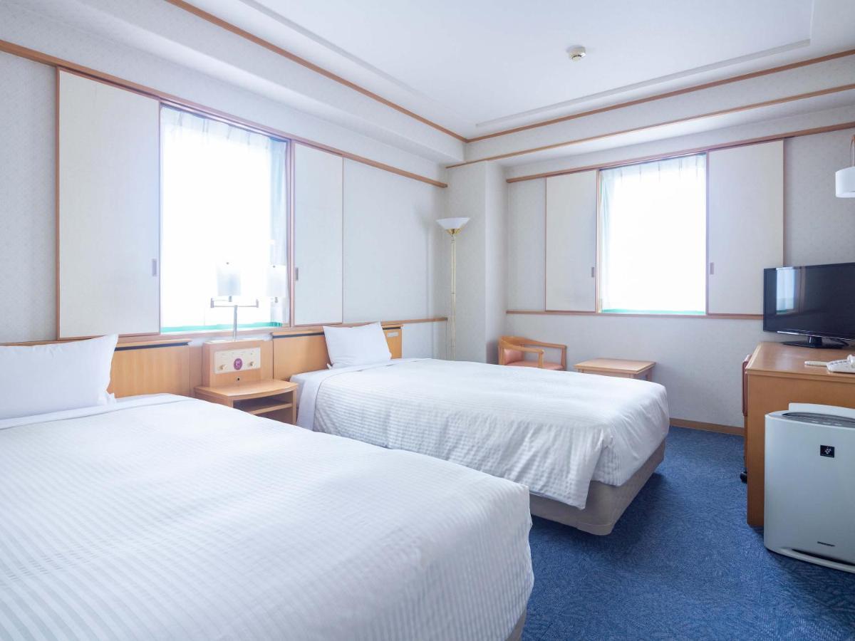 Hotel Cuore Nagasaki Ekimae Dış mekan fotoğraf