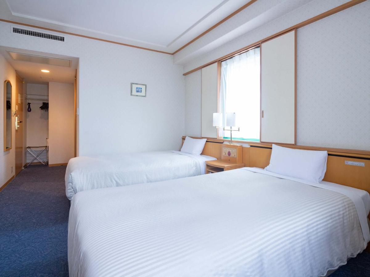 Hotel Cuore Nagasaki Ekimae Dış mekan fotoğraf