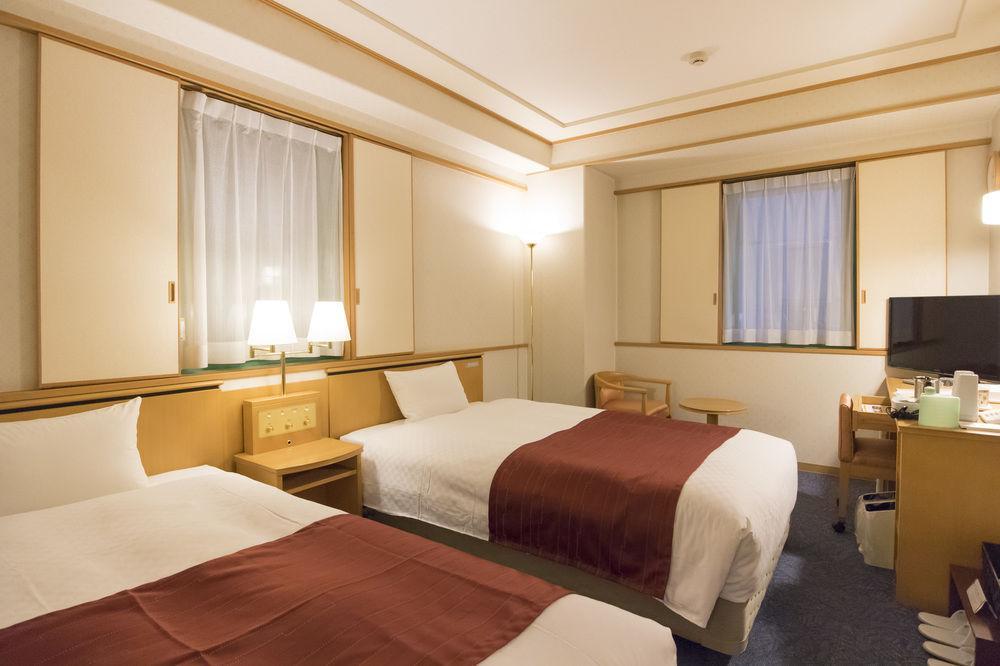 Hotel Cuore Nagasaki Ekimae Dış mekan fotoğraf
