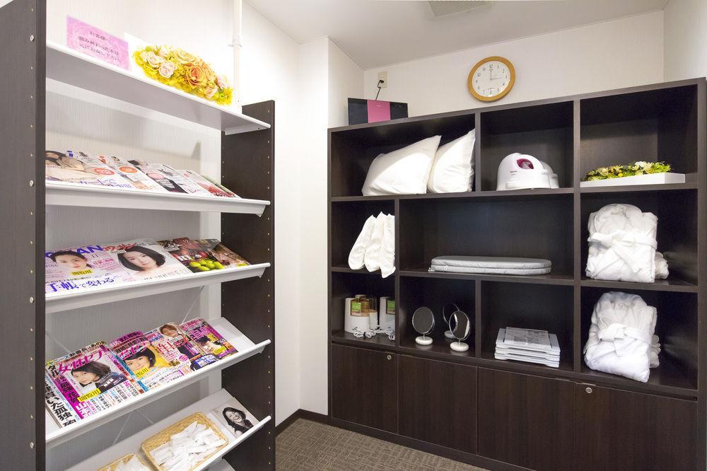 Hotel Cuore Nagasaki Ekimae Dış mekan fotoğraf