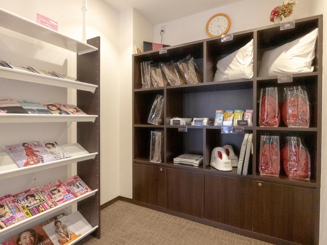 Hotel Cuore Nagasaki Ekimae Dış mekan fotoğraf